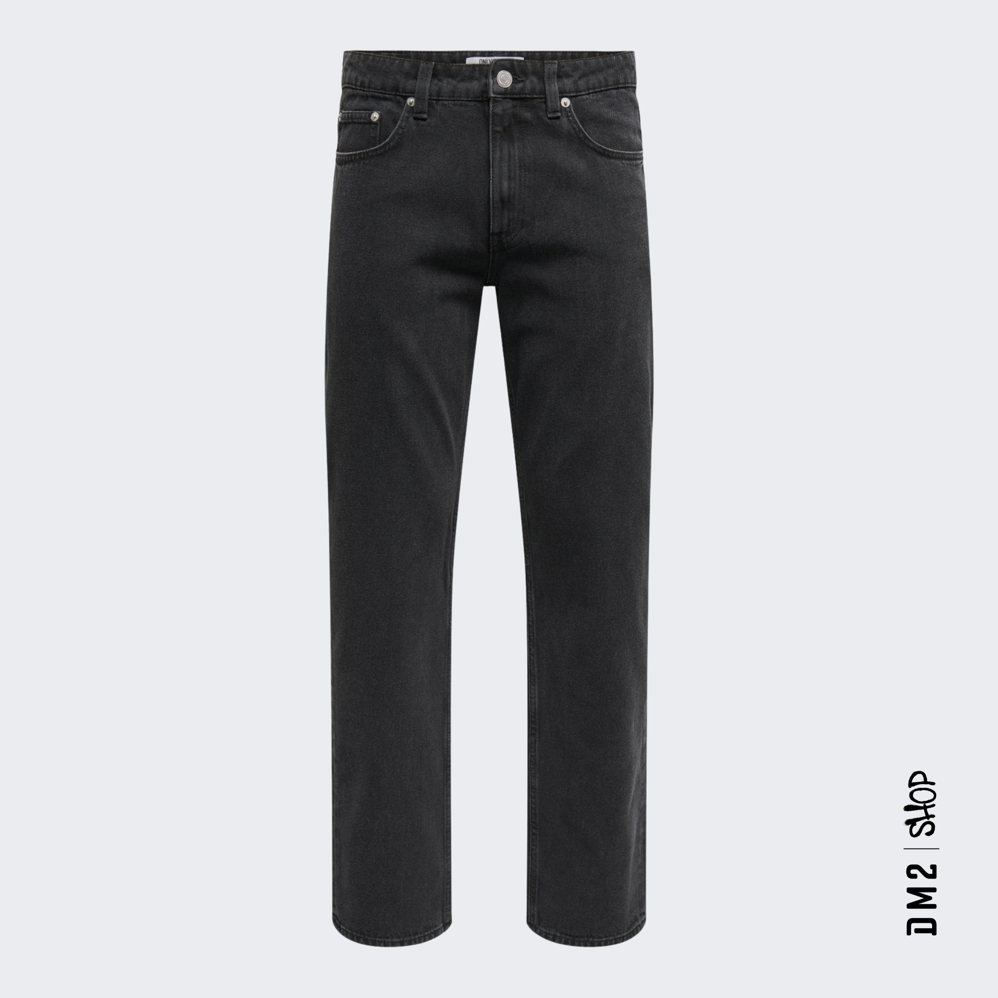 JEANS DROIT POUR HOMME EDGE (2 couleurs)