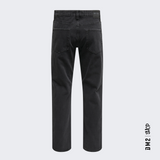 JEANS DROIT POUR HOMME EDGE (2 couleurs)