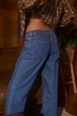 JEAN FEMME TAILLE BLASSE CHLOE RHYTHM - DM2 SHOP
