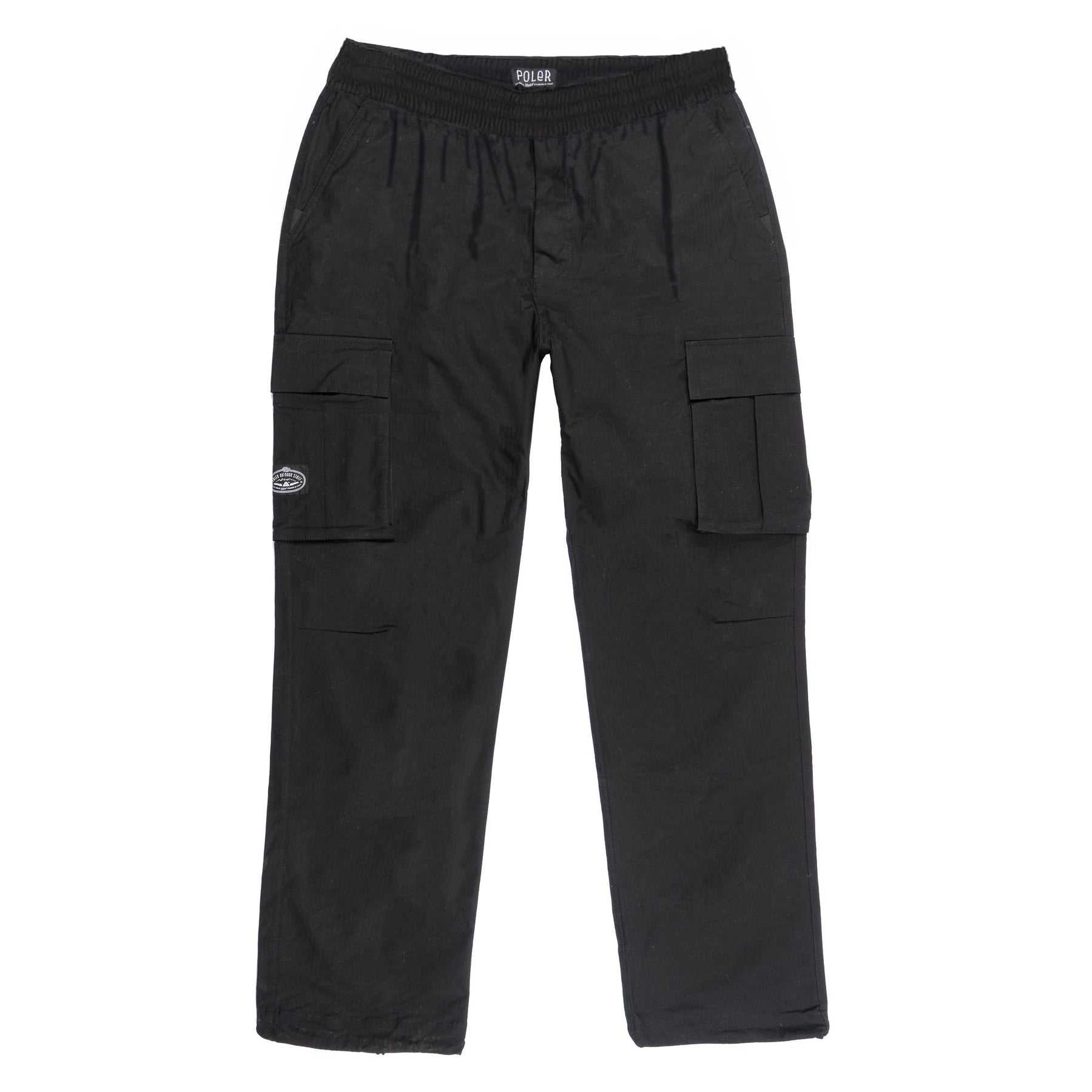 PANTALON CHOP CARGO NOIR POLER - DM2 SHOP