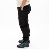 PANTALON CHOP CARGO NOIR POLER - DM2 SHOP