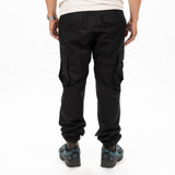 PANTALON CHOP CARGO NOIR POLER - DM2 SHOP