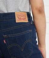 JEANS FEMME MID RISE BOYFRIEND COBALT LEVI'S - DM2 SHOP