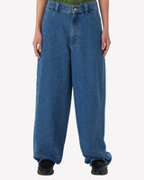 JEANS FEMME LILY CARPENTER OBEY - DM2 SHOP