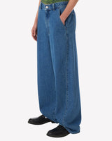 JEANS FEMME LILY CARPENTER OBEY - DM2 SHOP