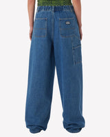 JEANS FEMME LILY CARPENTER OBEY - DM2 SHOP