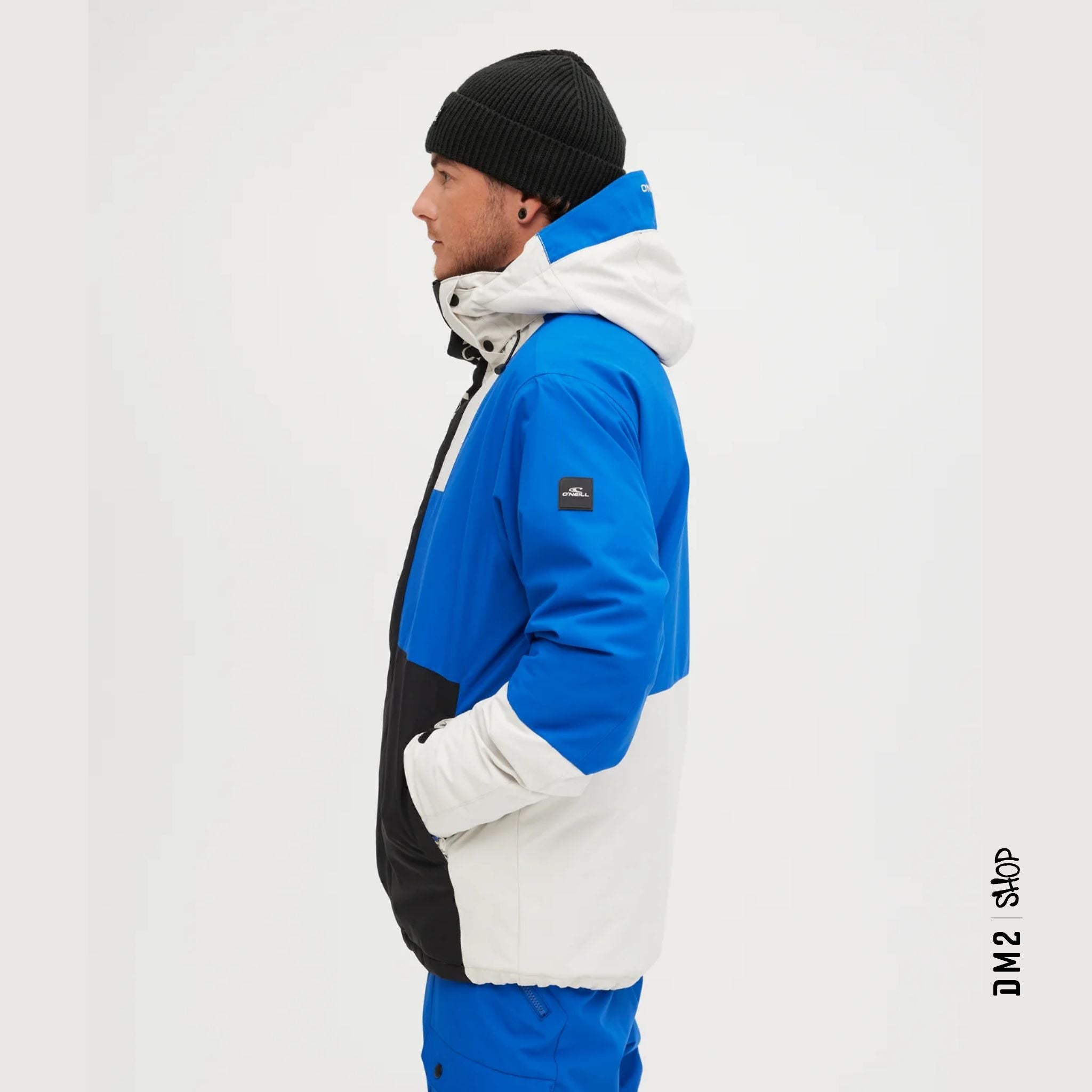 MANTEAU ISOLÉ HOMME ORIGINAL BLEU, O'NEILL - DM2 SHOP
