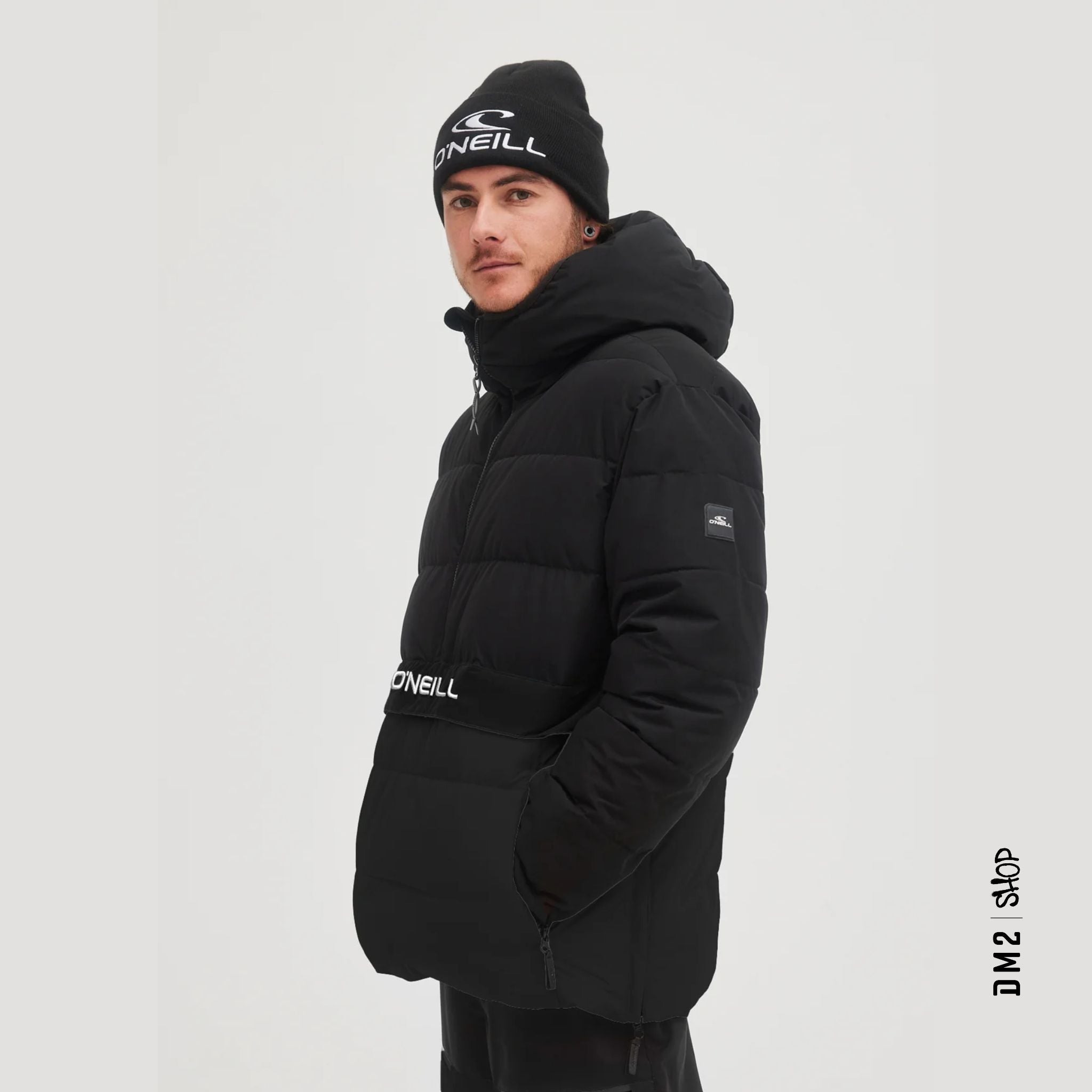 ANORAK HOMME MONO ORIGINAL NOIR, O'NEILL - DM2 SHOP
