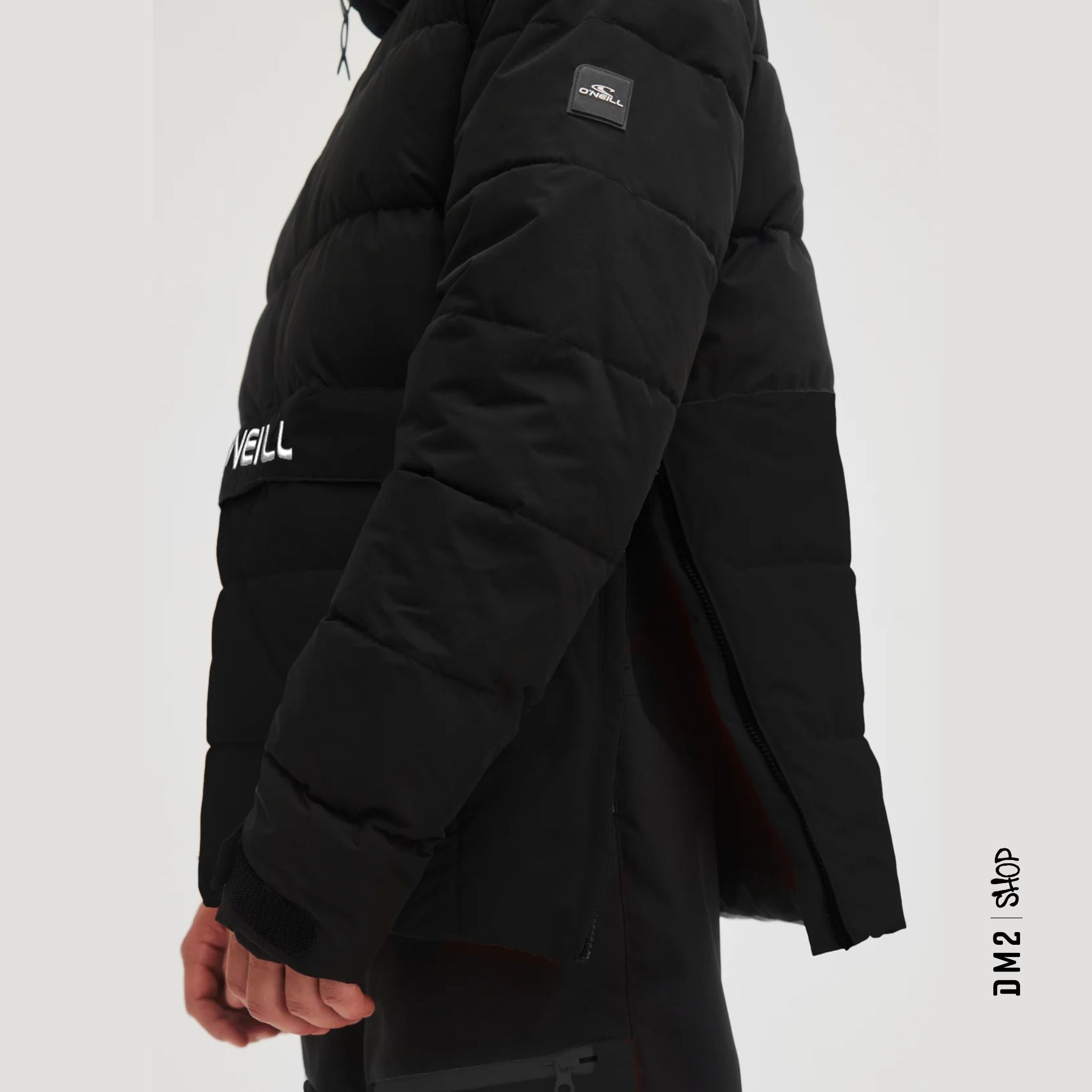 ANORAK HOMME MONO ORIGINAL NOIR, O'NEILL - DM2 SHOP