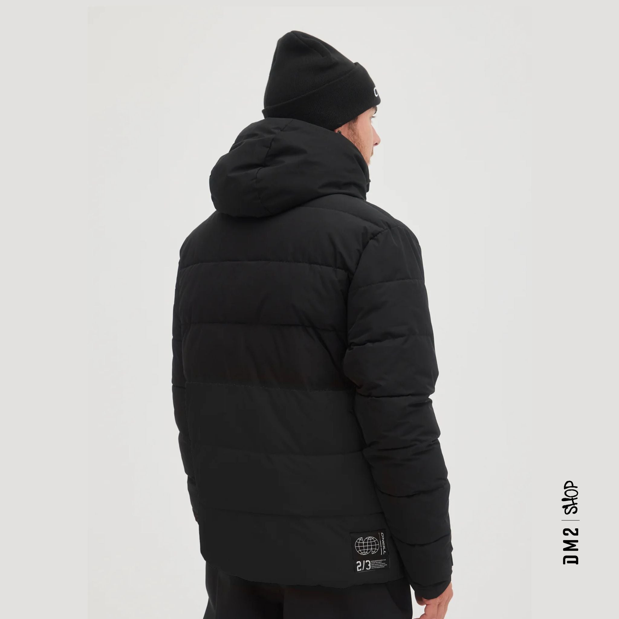 ANORAK HOMME MONO ORIGINAL NOIR, O'NEILL - DM2 SHOP