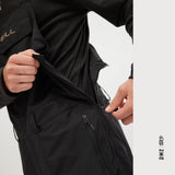 SALOPETTE SNOW HOMME ORIGINAL NOIR, O'NEILL - DM2 SHOP
