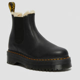 BOTTILLON CHELSEA PLATFORM QUAD FOURRÉES DR.MARTENS - DM2 SHOP
