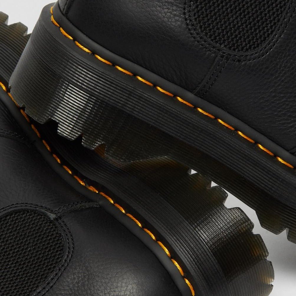 BOTTILLON CHELSEA PLATFORM QUAD FOURRÉES DR.MARTENS - DM2 SHOP