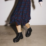 BOTTILLON CHELSEA PLATFORM QUAD FOURRÉES DR.MARTENS - DM2 SHOP