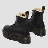 BOTTILLONS JADON FUR LINED PLATFORM DR.MARTENS - DM2 SHOP
