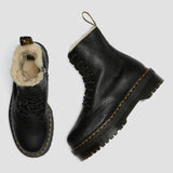BOTTILLONS JADON FUR LINED PLATFORM DR.MARTENS - DM2 SHOP