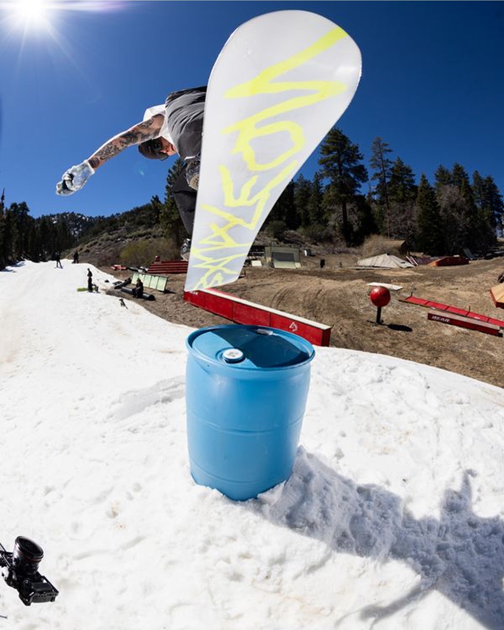 EVIL TWIN - SNOWBOARD HOMME - BATALEON