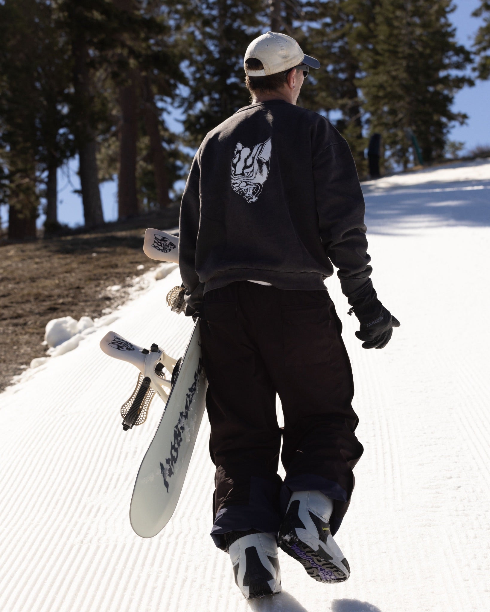 DISASTER - SNOWBOARD HOMME - BATALEON