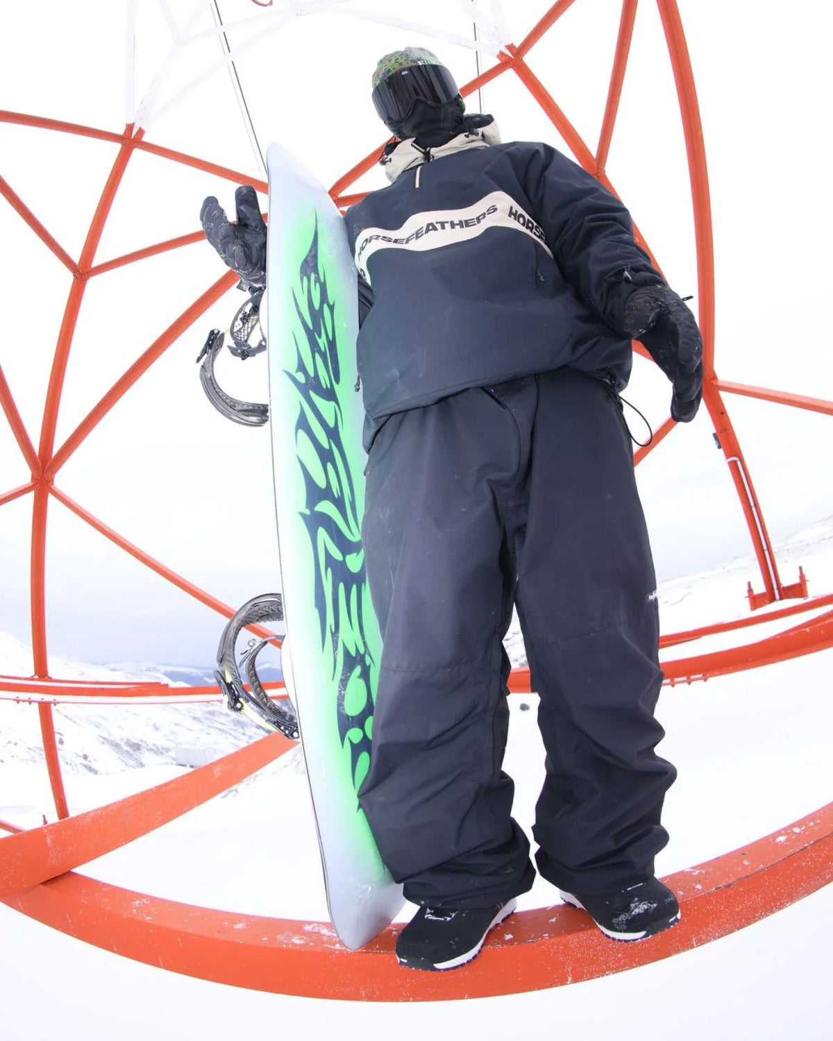 SNOWBOARD