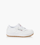 CHAUSSURES FILLE CLUB C DOUBLE REEBOK - DM2 SHOP