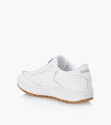 CHAUSSURES FILLE CLUB C DOUBLE REEBOK - DM2 SHOP