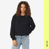 TRICOT CLASSIC NOIR FEMME, NOISY MAY - DM2 SHOP