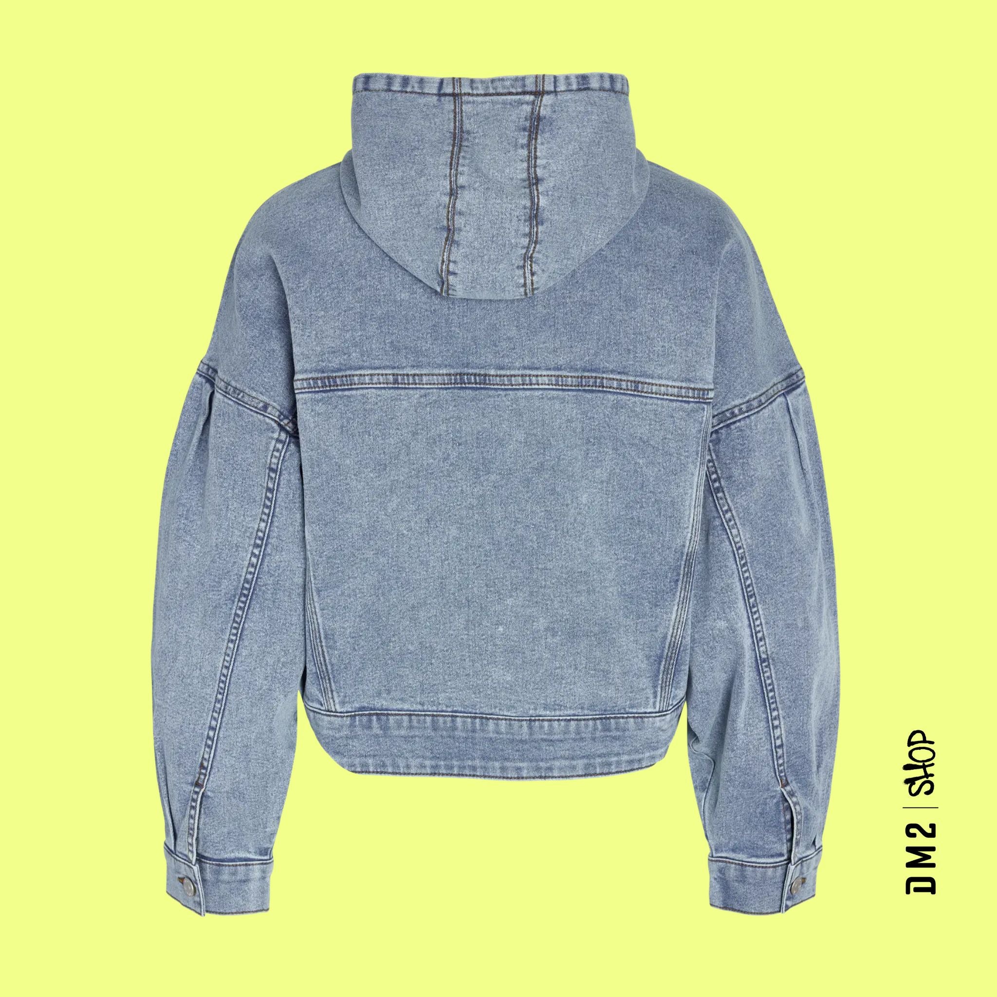 JEAN JACKET FEMME ALVIVA, NOISY MAY - DM2 SHOP
