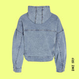 JEAN JACKET FEMME ALVIVA, NOISY MAY - DM2 SHOP