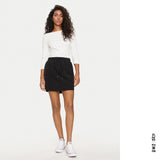 JUPE NOISY MAY KIRBY NOIR FEMME - DM2 SHOP