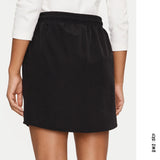 JUPE NOISY MAY KIRBY NOIR FEMME - DM2 SHOP