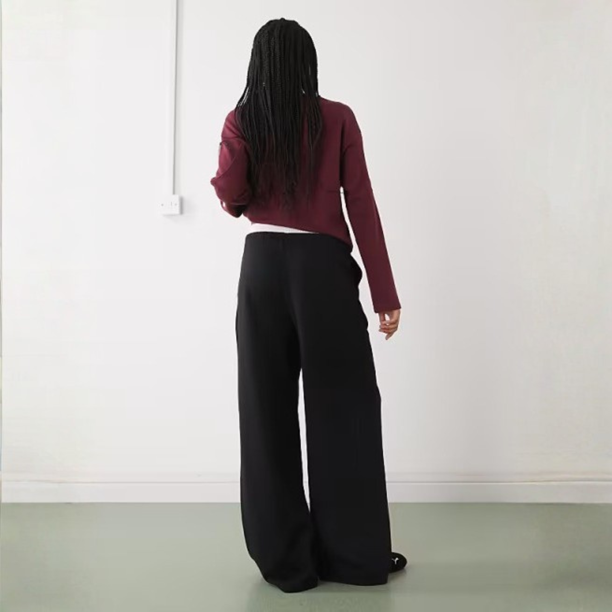 NOISY MAY - SWEATPANT FEMME - MARYA