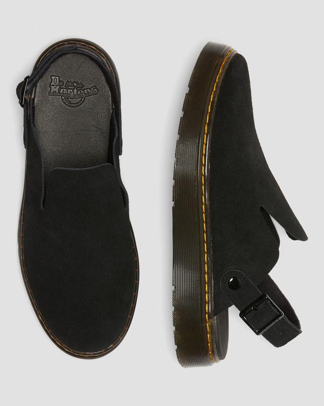 MULES CARLSON UNISEXE NOIR - DM2 SHOP