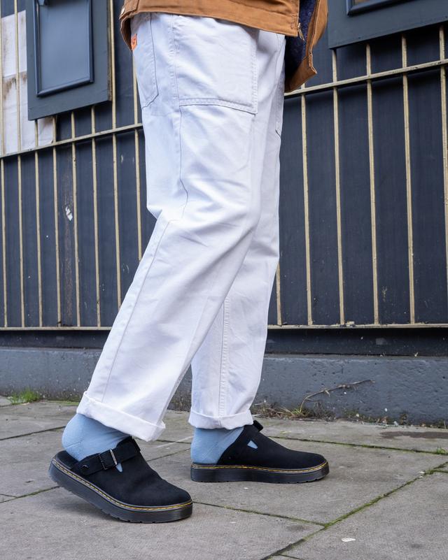 MULES CARLSON UNISEXE NOIR - DM2 SHOP