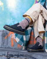 MULES CARLSON UNISEXE NOIR - DM2 SHOP