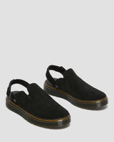 MULES CARLSON UNISEXE NOIR - DM2 SHOP