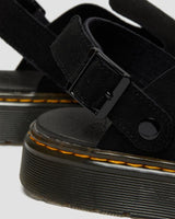 MULES CARLSON UNISEXE NOIR - DM2 SHOP