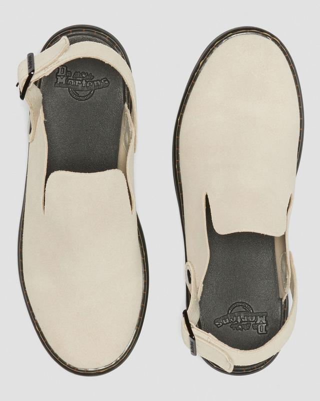MULES CARLSON UNISEXE BEIGE - DM2 SHOP