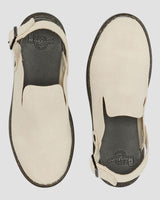 MULES CARLSON UNISEXE BEIGE - DM2 SHOP