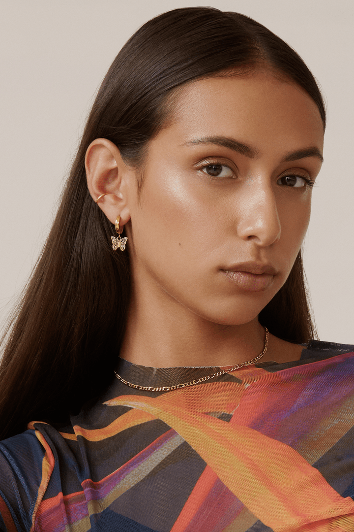 COLLIER VIVIENNE CHOKER TWENTY COMPASS - DM2 SHOP