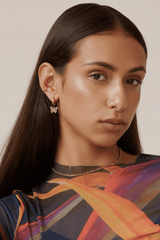 COLLIER VIVIENNE CHOKER TWENTY COMPASS - DM2 SHOP