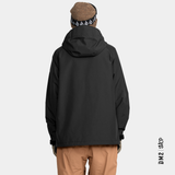 MEN'S INSULATED JACKET 2836 BLACK VOLCOM