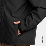 MEN'S INSULATED JACKET 2836 BLACK VOLCOM
