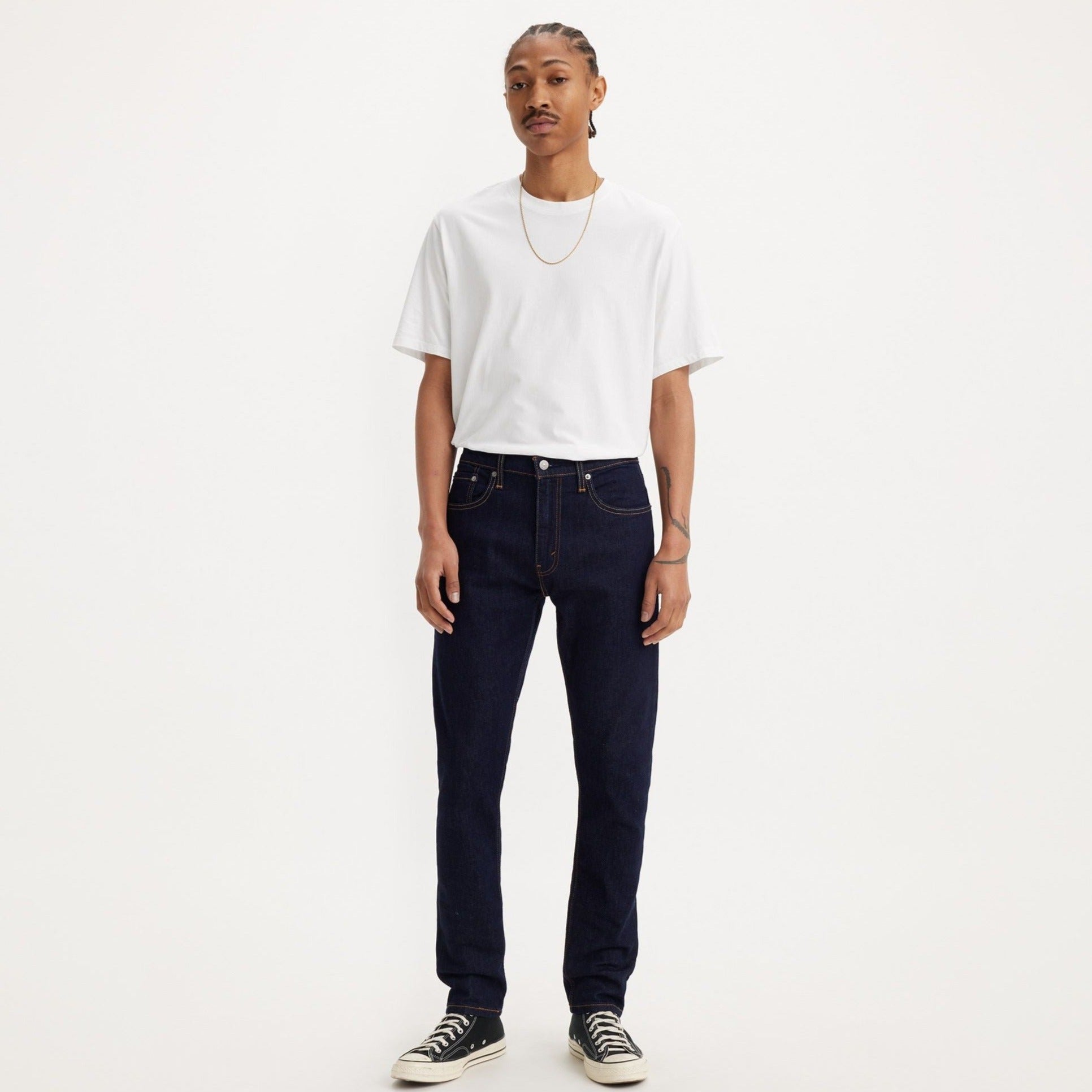 512 JEANS SLIM TAPER HOMME DARK HALLOW LEVI'S - DM2 SHOP