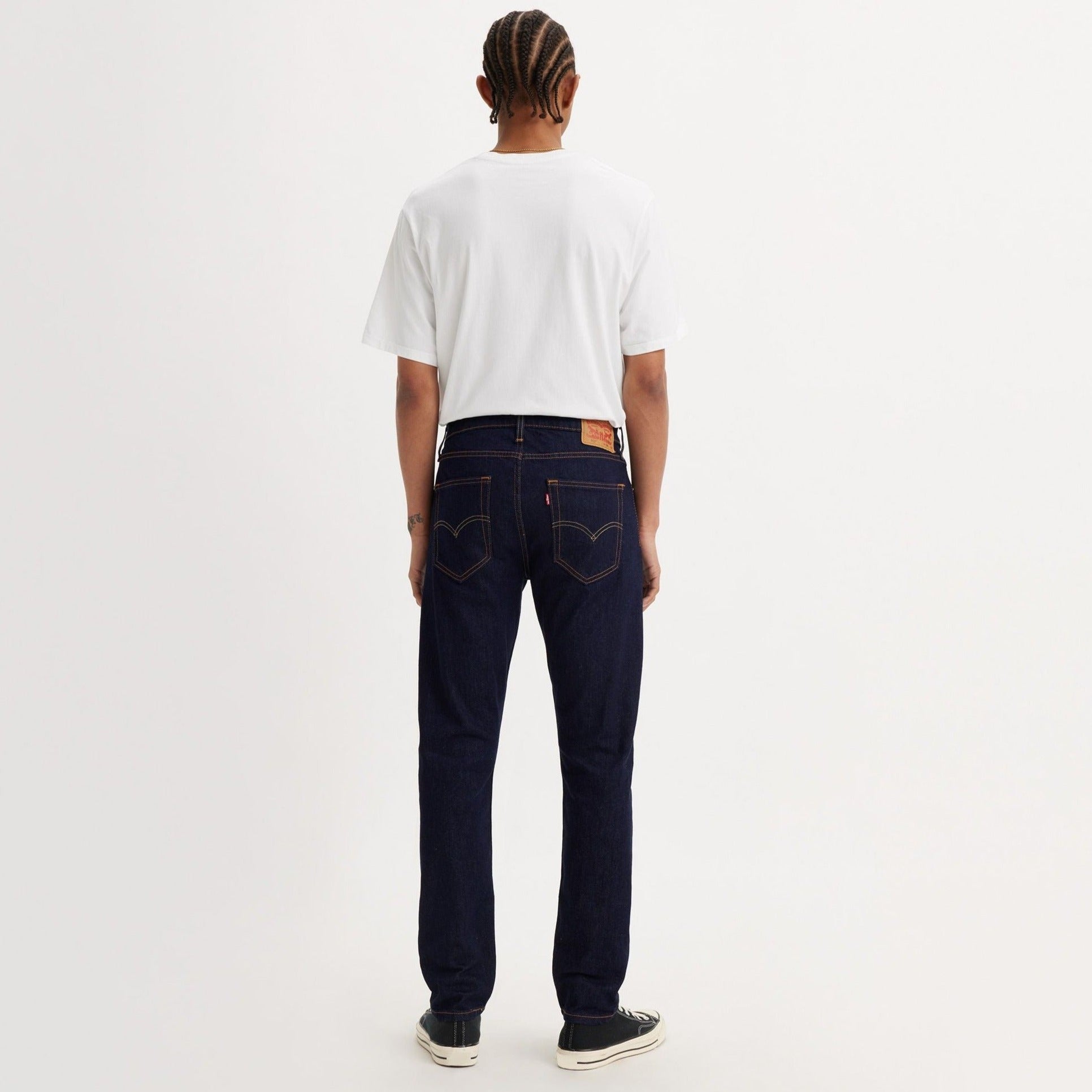 512 JEANS SLIM TAPER HOMME DARK HALLOW LEVI'S - DM2 SHOP