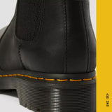 DR.MARTENS 2976 CHELSEA DOUBLÉES FEMME NOIR - DM2 SHOP