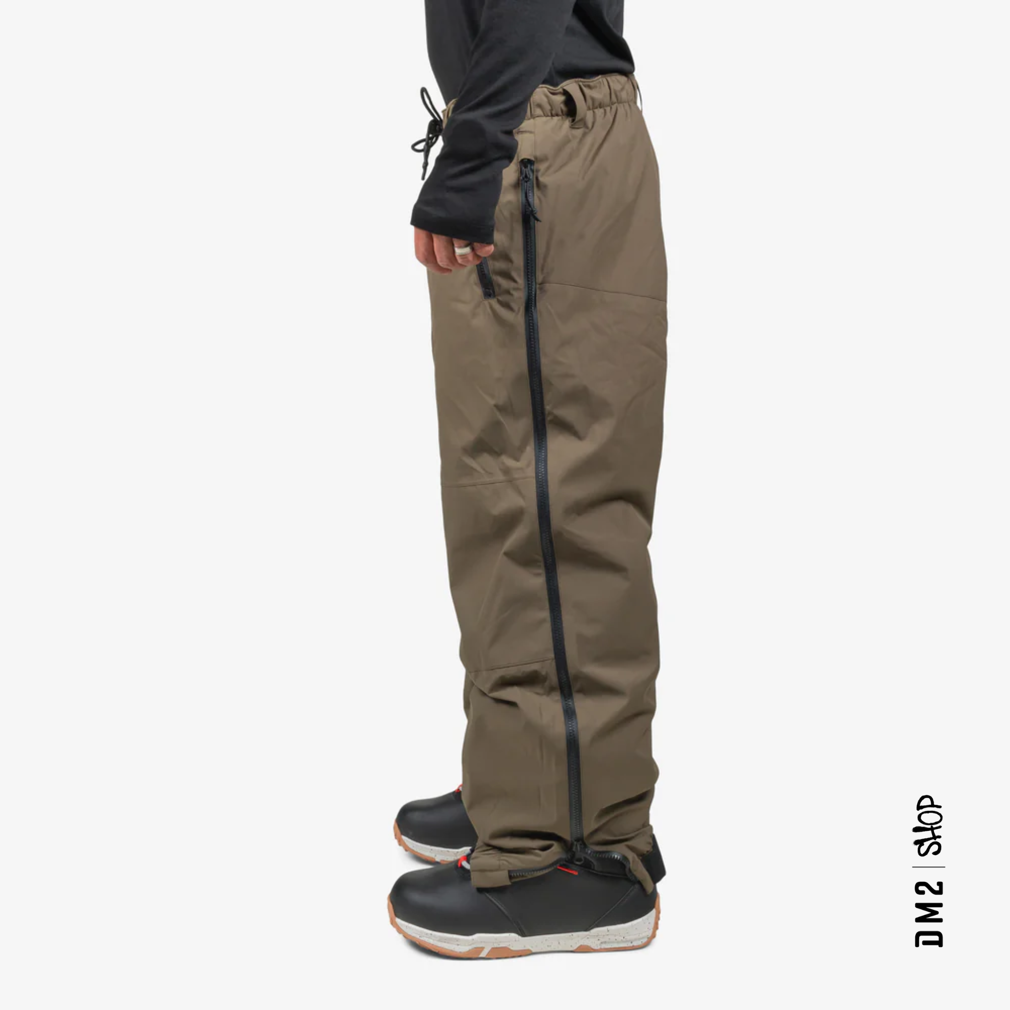 PANTALON SNOW HOMME - 2L RANGER PANT - ALGEA
