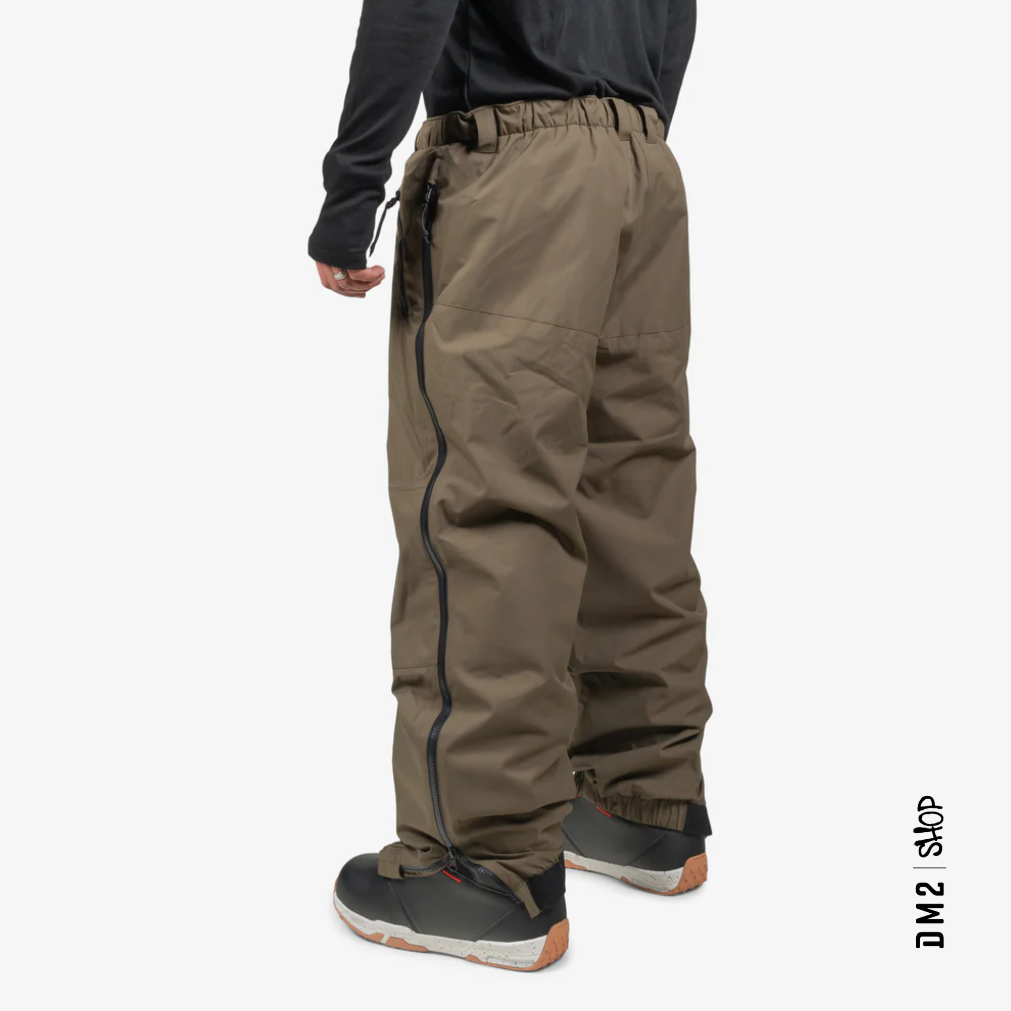 PANTALON SNOW HOMME - 2L RANGER PANT - ALGEA