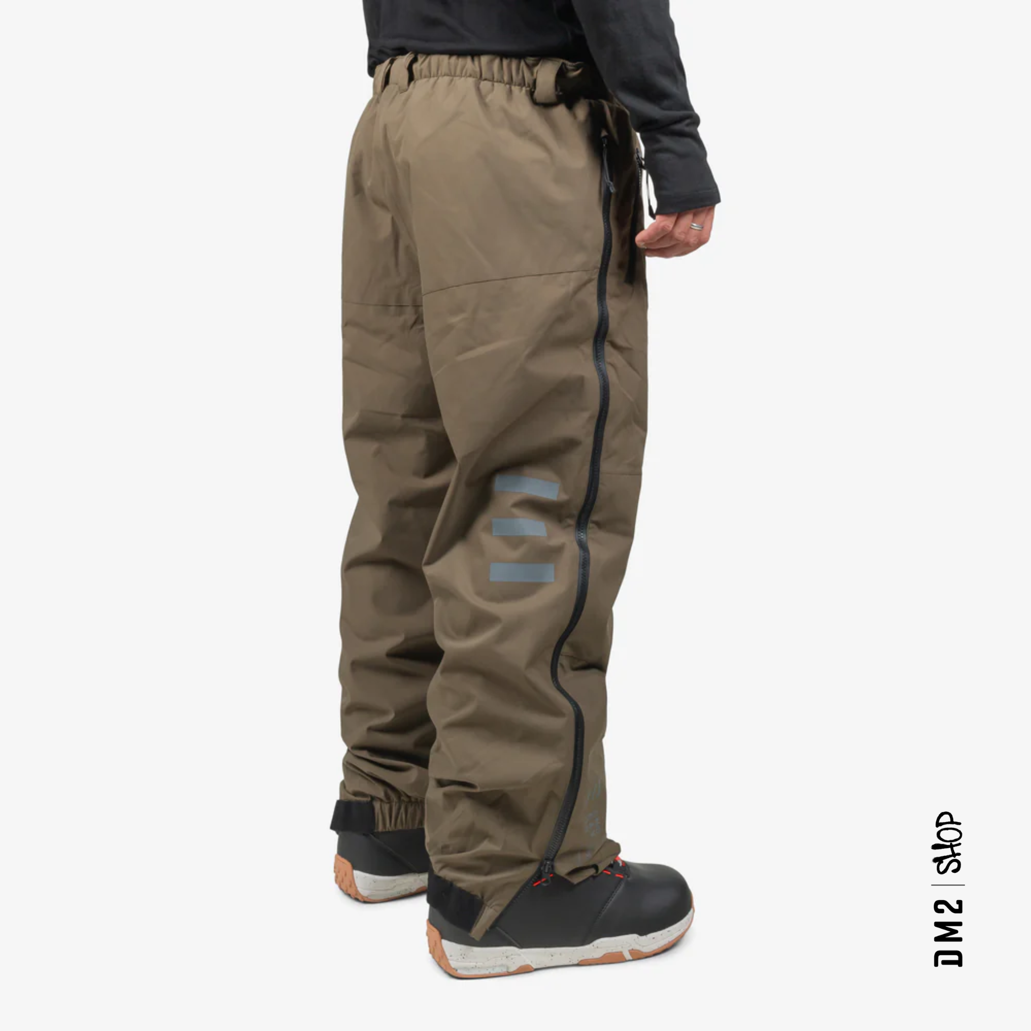 PANTALON SNOW HOMME - 2L RANGER PANT - ALGEA