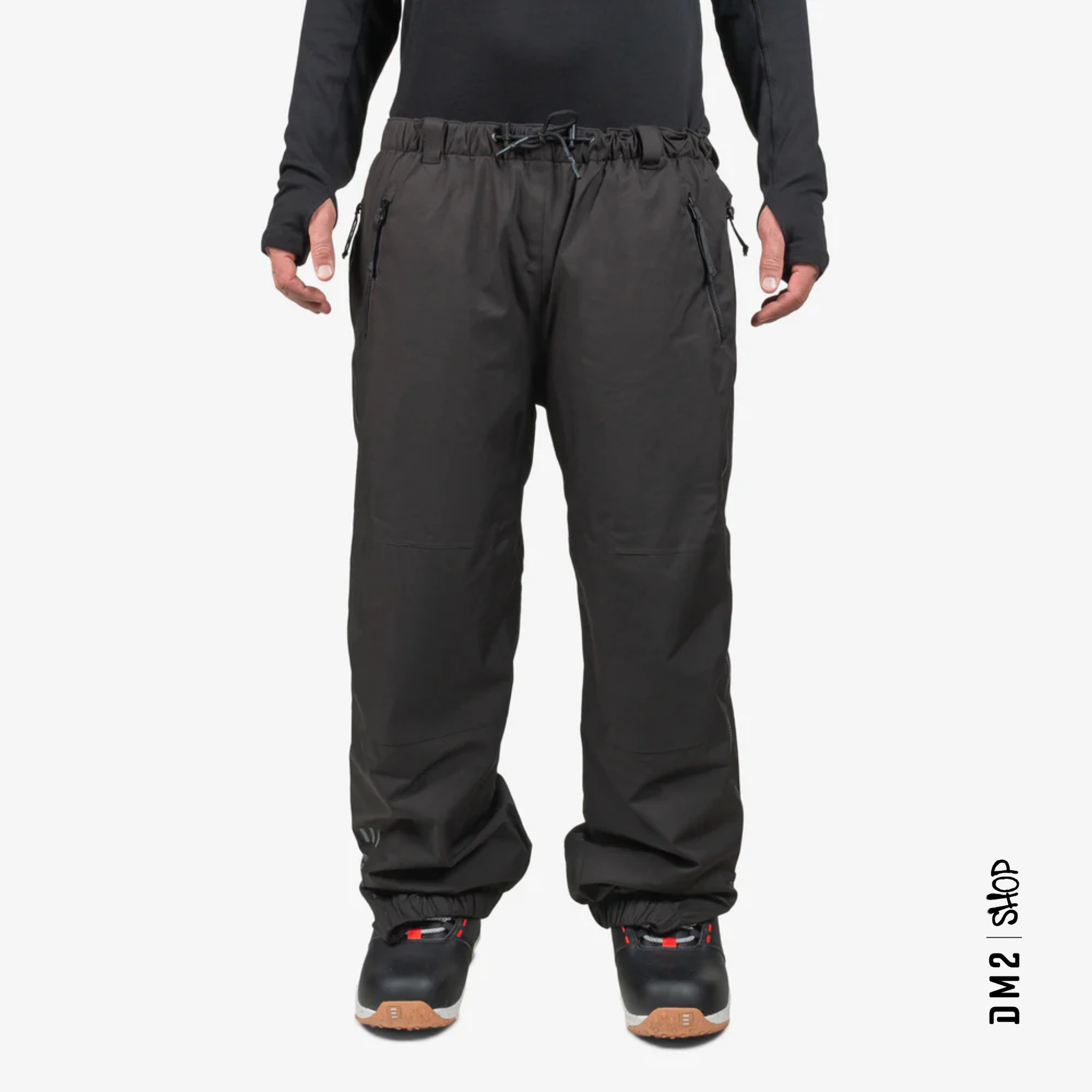 pantalon-snow-homme-2l-ranger-pant-noir-endeavor-dm2-shop-h25