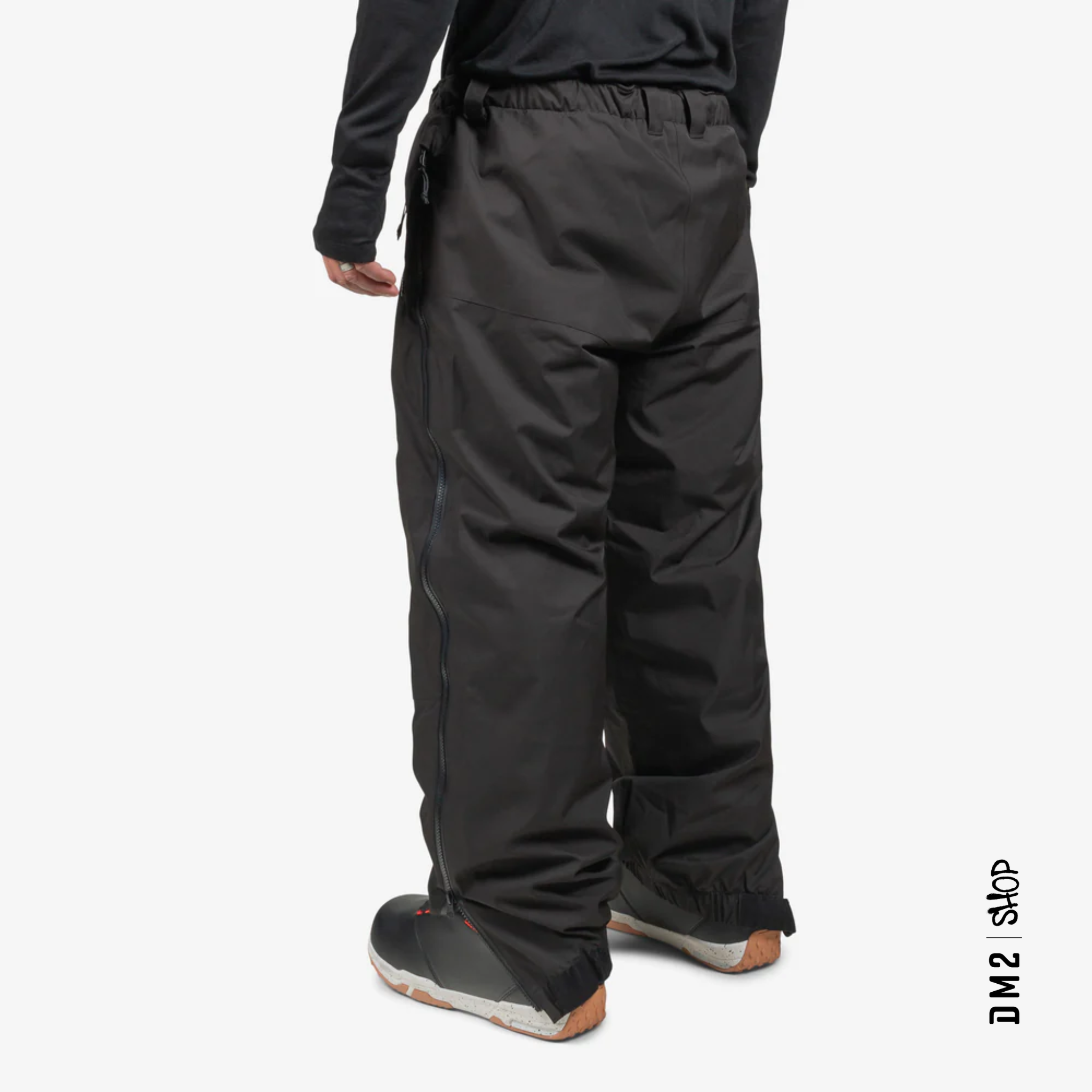 PANTALON SNOW HOMME - 2L RANGER PANT - NOIR